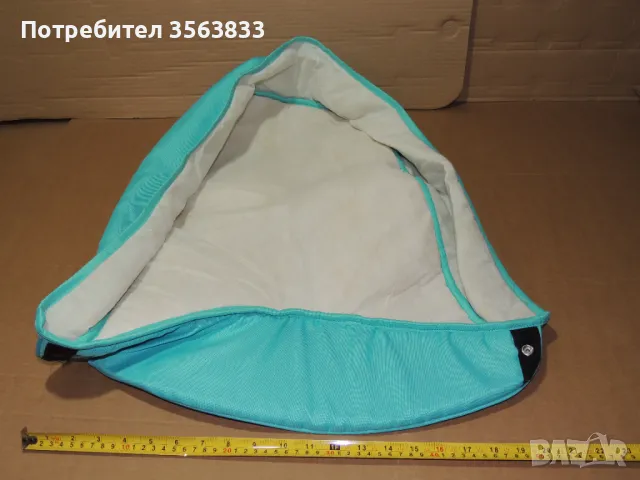 Бебешка завивка, снимка 1