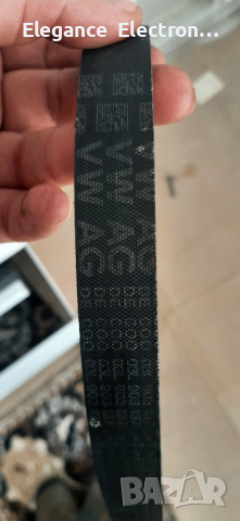 Оригинален Ангренажен комплект Vw Touran 1T3 2011г.2.0 TDi 140к.с. Употребяван, снимка 5 - Части - 44897527