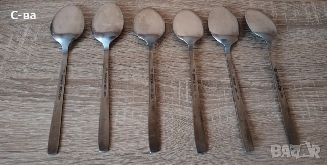 Прибори за хранене  , снимка 2 - Прибори за хранене, готвене и сервиране - 53528321
