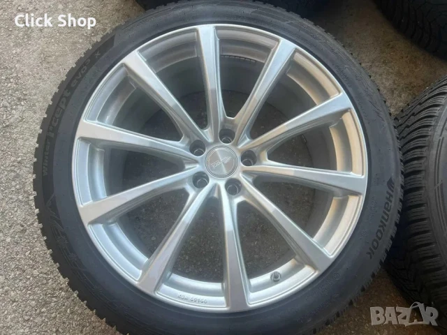 5х112 20 Джанти Audi Volkswagen Skoda Mercedes Seat 5x112 Ауди Мерцедес, снимка 5 - Гуми и джанти - 51172428