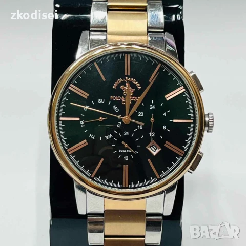 Часовник SANTA BARBARA SB.1.10322-5, снимка 1