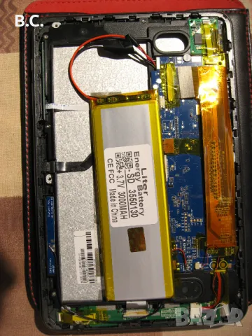 Продавам таблет, снимка 2 - Таблети - 48305290