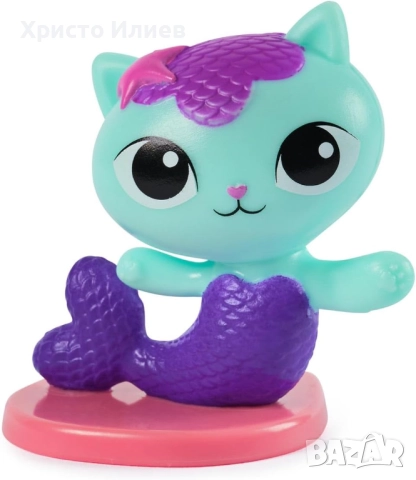 Комплект фигурки Gabby Dollhouse Къщата за кукли на Габи , снимка 6 - Фигурки - 52982721