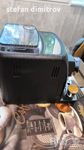 Saeco Intelia HD8753/11 One touch Cappuccino , снимка 12 - Кафемашини - 51866617