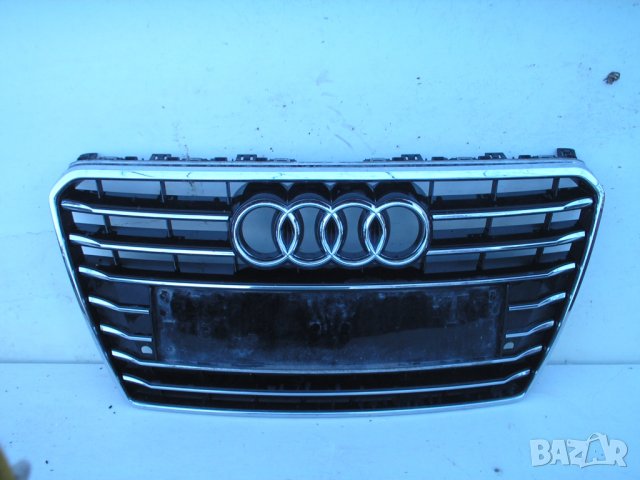Предна решетка за Ауди А7 4G8 853 651, снимка 5 - Части - 27475222