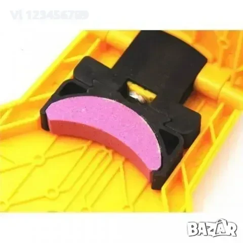 Точило за верига на резачка KraftWorld / Машина за заточване на вериги, снимка 3 - Други инструменти - 50760313