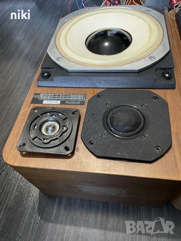 3A Andante Ultra Lineare , снимка 8 - Тонколони - 39765868