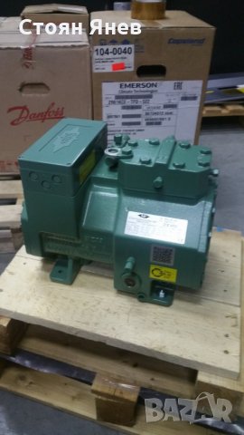 Хладилен компресор Bitzer 2KES-05Y-40S, снимка 2 - Други машини и части - 26319771