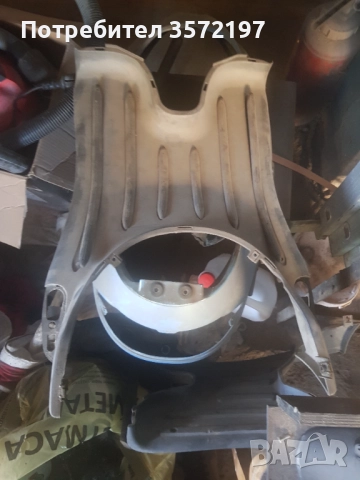 Пласмаси от Piaggio Liberty, снимка 5 - Мотоциклети и мототехника - 52737061