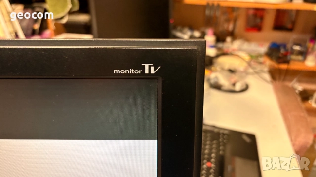 LG Flatron M1921AH TV/монитор (48.3см,1280x10240,8ms,D-SUB,SPK,Tuner), снимка 3 - Монитори - 52113995