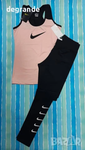 Дамски спортен сет Nike Air, снимка 6 - Спортни екипи - 51052116