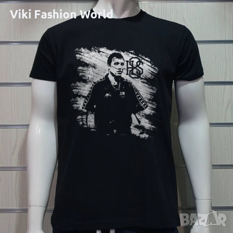 Христо Стойчков Мъжка Тениска