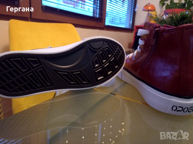 Нови високи кецове , снимка 4 - Детски маратонки - 52915761