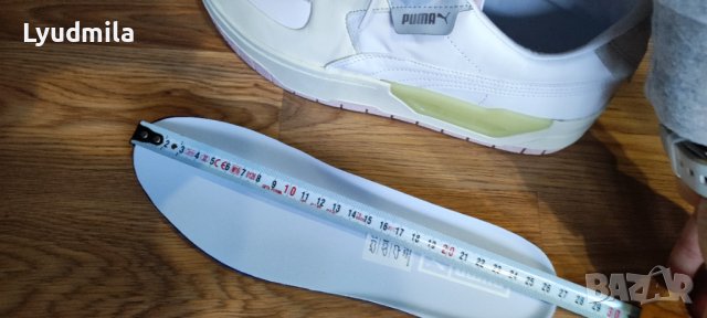 Обувки Пума , снимка 6 - Кецове - 43555341