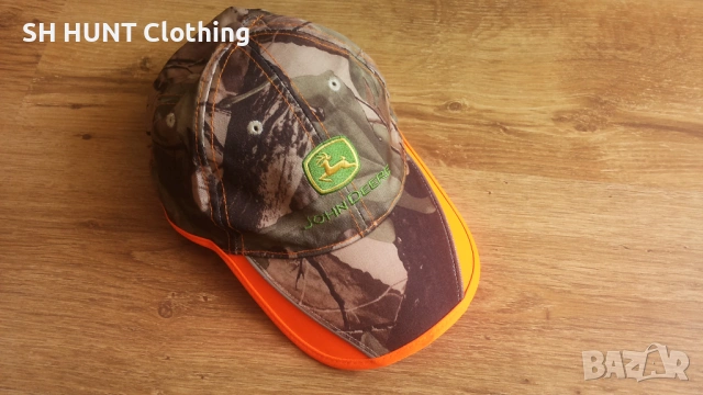 JOHN DEERE HUNTING HAT размер One Size шапка - 1926