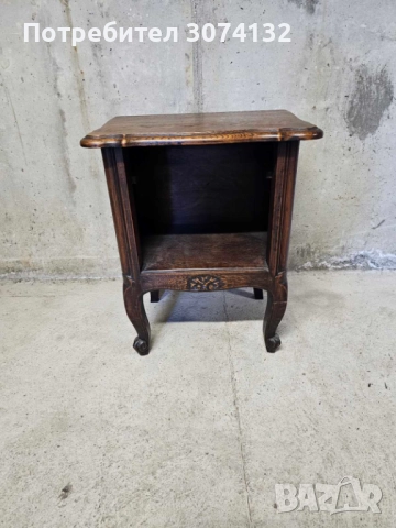 Шкафче в стил Луи 15 , снимка 3 - Шкафове - 52147148