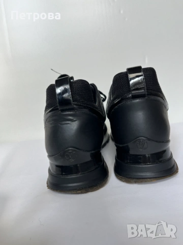 Маратонки Louis Vuitton Run Away 39 ОРИГИНАЛ, снимка 5 - Маратонки - 53267923