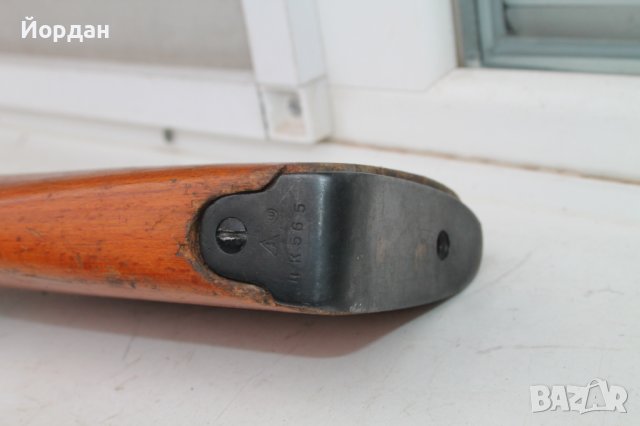 Приклад за ''Мосин'', снимка 8 - Антикварни и старинни предмети - 43338626