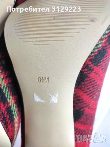 Guess pumps 39,5, снимка 8 - Дамски обувки на ток - 37655178