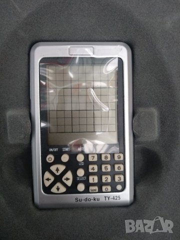 Судоку / Sudoku ty-425, снимка 2 - Други игри и конзоли - 40351325
