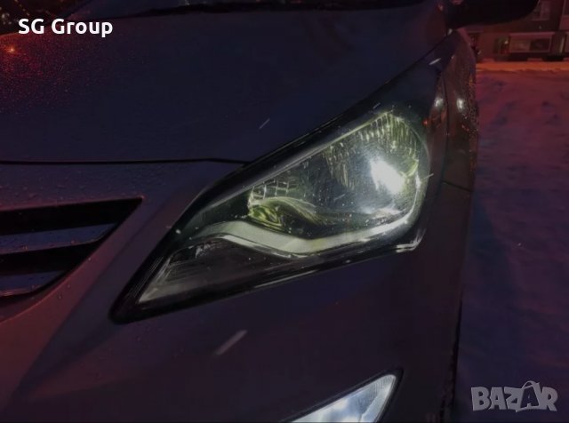 ЛЕД крушки за габарит,фар цолъл Т5,T10,LED blub T5, снимка 12 - Аксесоари и консумативи - 19026032