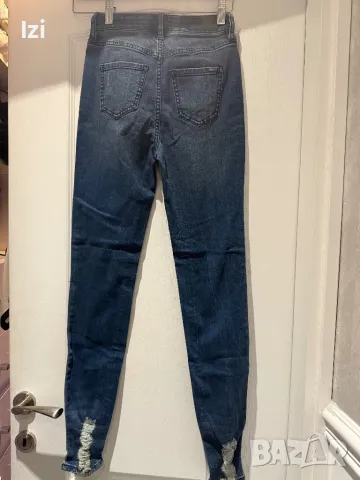 Оригинали дамски дънки Armani, снимка 7 - Дънки - 49989644