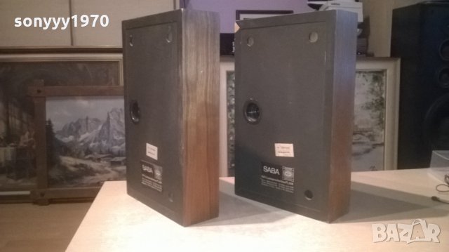 saba fl30k hifi-west germany-2бр тонколони внос германия, снимка 11 - Тонколони - 27983226