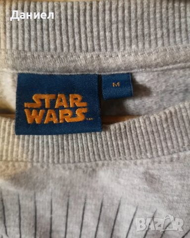 Блуза Star Wars , снимка 3 - Блузи - 43900075