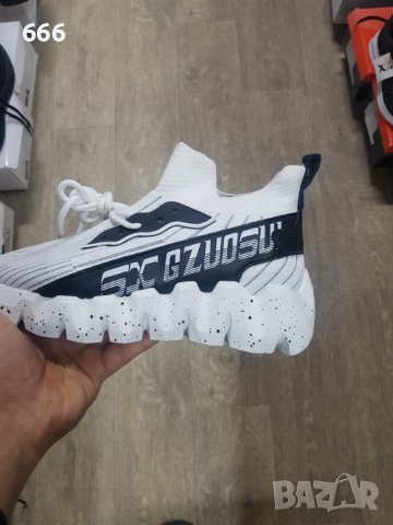 Маратонки, снимка 5 - Маратонки - 42995570