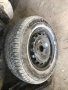 Продавам резервна джанта с гума от Опел Деу, снимка 1 - Гуми и джанти - 39830412