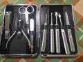 Продавам нов комплект инструменти за маникюр, педикюр и лице , снимка 2