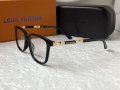 Louis Vuitton Прозрачни слънчеви,диоптрични рамки очила за компютър, снимка 7