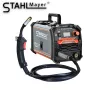 Телоподаващ апарат MIG, MAG, MMA за заваряване без газ 400А STAHLMAYER-Pro, снимка 2