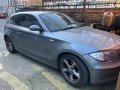 BMW 116 I Sport. N43, E81, 2009г. На части.  , снимка 3