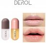 Derol LIP PLUMPER SET комплект за уголемяване на устни, подхранване, колаген , снимка 1 - Козметика за лице - 33514362