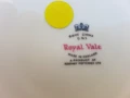 Порцеланова чиния  ROYAL VALE, снимка 2