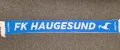 FK Haugesund / Хаугесунд (Норвегия) - шал Macron, снимка 1
