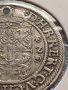 Сребърна монета Орт 1622г. Георг Вилхелм Кьониксберг Източна Прусия 13653, снимка 10