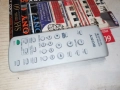 SONY RM-SCU37 AUDIO REMOTE-SWISS 3012251448, снимка 1