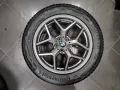 Нови 18" Джанти BMW Style 932 Гуми Датчици G60 G61 G20 G21 G22 G23 G30, снимка 4