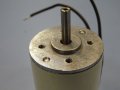 микродвигател чешки MEZ 1176 220V, снимка 3