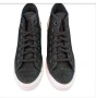 кецове на платформа Converse All Star CTAS Luxury Mid Wedge номер 40,5, снимка 7
