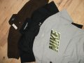POLO, UNDER AMOUR и NIKE нови мъжки тениски L, снимка 1 - Тениски - 37480073