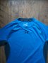 Under Armour HeatGear Compression Shirt - страхотна мъжка тениска , снимка 3