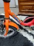 детски велосипед 12"  2739, снимка 2