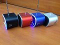 MP3 тонколонка с вградено радио , снимка 3
