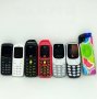 Мини телефон, BM30 Мобилен мини телефон, малък gsm. С промяна, смяна на глас, L8STAR мини телефон , снимка 8