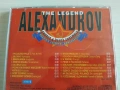 The Legend Alexandrov - Red Army - оригинален диск музика, снимка 2
