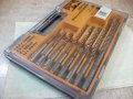 Свредла 8 бр. комплект "MISTER TOOL - SDS - Plus" нови, снимка 4