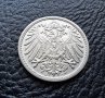 Стара монета 5 пфенига 1908 г. буква  D - Германия- хит цена !, снимка 3